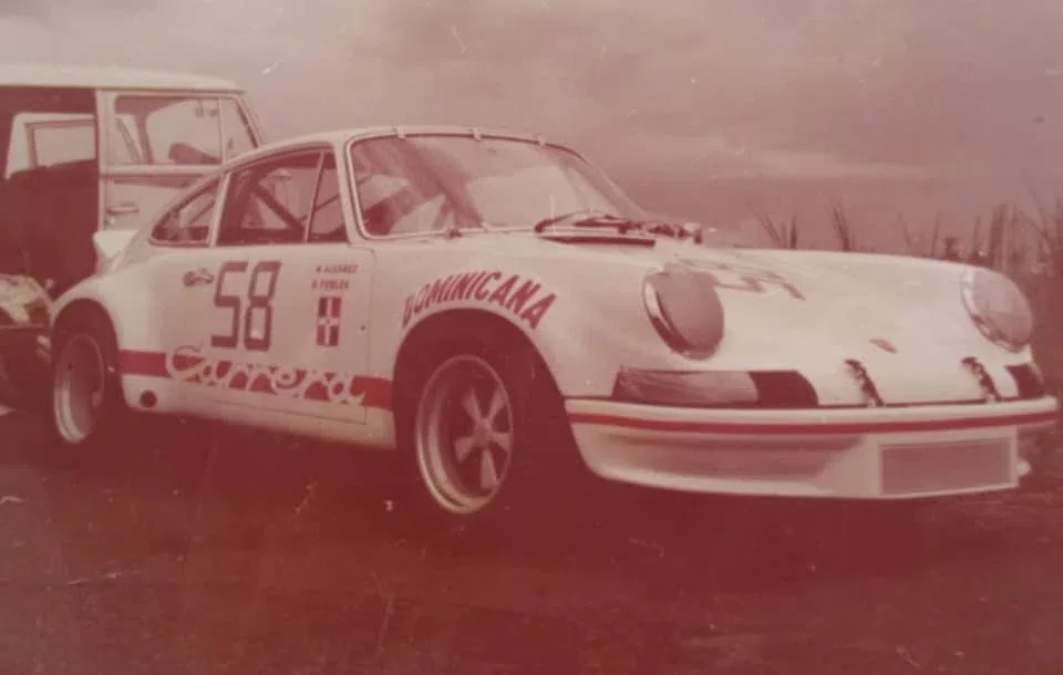 Daytona Finale 250 Miles 1973